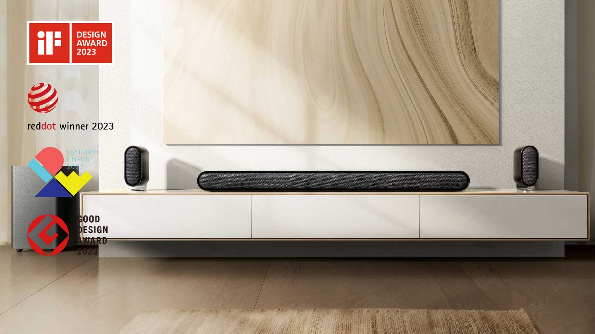 TCL S6 Series Home Theatre Soundbar